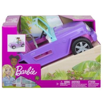 Barbie terepjáró kép