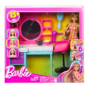 Barbie totally hair fodrászat kép