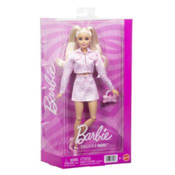 Barbie trendi barátnők - farmerszettben kép