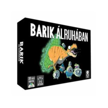 Barik álruhában, partijáték kép