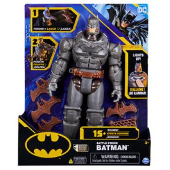 Batman 12" Figura kiegészítőkkel kép