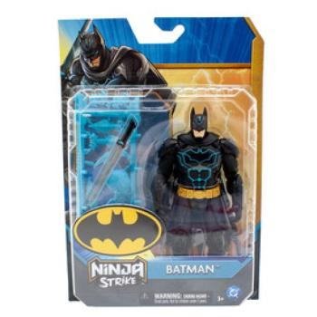 Batman 6 figurák - Ninja harcosok kép