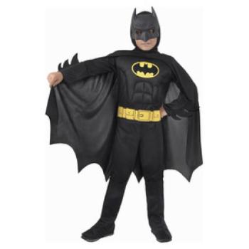 Batman jelmez izmokkal 5-7 éveseknek kép