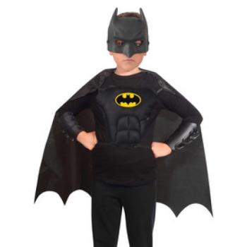Batman jelmez szett kép