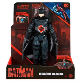 Batman mozifilm - 12" Speciális figura kép