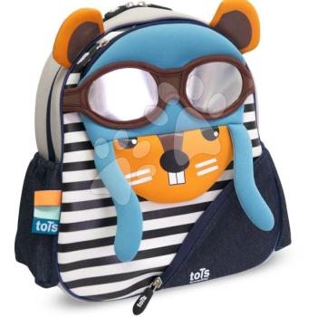 Batoh veverička Kids Bag Squirrel toT's-smarTrike na rameno z neoprénu TO450102 kép