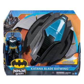 Batwing és Batman kép