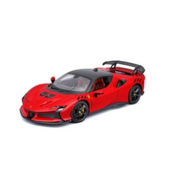 Bburago 1 /18 F1 versenyautó - FERRARI R   P - SF90 XX Stradale kép