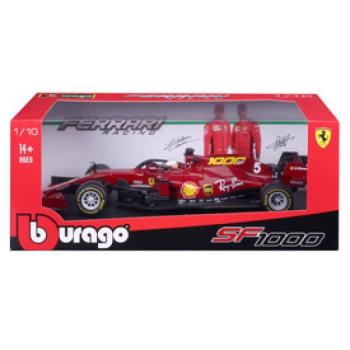 Bburago 1 /18 - Ferrari 2020 SF1000 (Austrian GP) kép
