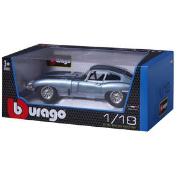 Bburago 1 /18 - Jaguar E Coupe (1961) kép