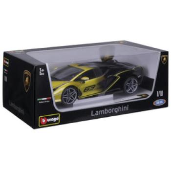 Bburago 1 /18 - Lamborghini Sián FKP37 kép