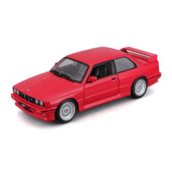 Bburago 1 /24 - BMW M3 (E30) 1988 kép