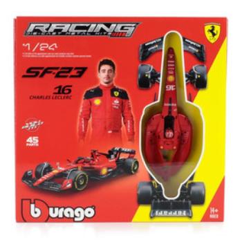Bburago 1 /24 F1 KIT versenyautó pilótával - Ferrari SF-23 kép