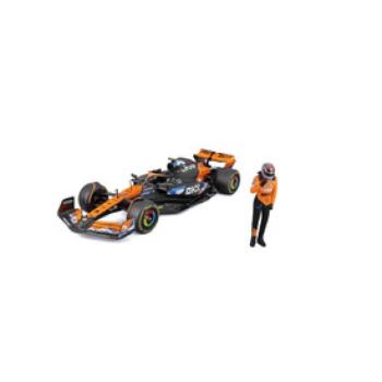 Bburago 1 /24 F1 versenyautó - Mclaren MCL39 Norris kép