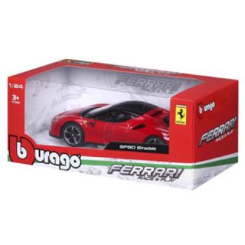 Bburago 1 /24 versenyautó - Ferrari R P - Ferrari S kép