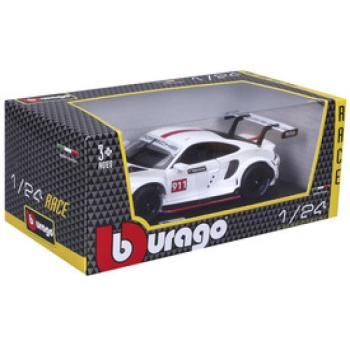 Bburago 1 /24 versenyautó - Porsche 911 RSR GT kép