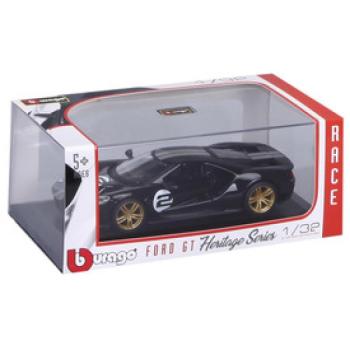 Bburago 1 /32 - Ford GT17 Heritage kép