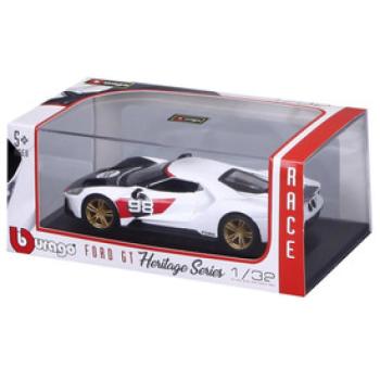 Bburago 1 /32 - Ford GT21 Heritage kép