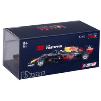 Bburago 1 /43 - 2021 RED BULL RB16B kép