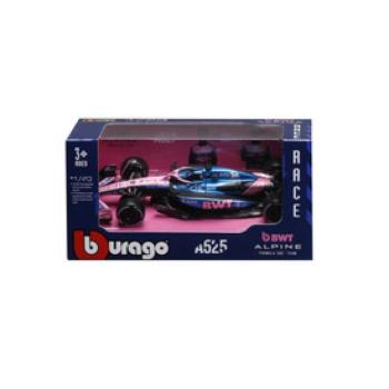 Bburago 1 /43 F1 versenyautó - Alpine A525 Gastly kép