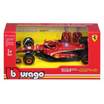 Bburago 1 /43 F1 versenyautó - Ferrari SF-24 kép