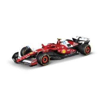 Bburago 1 /43 F1 versenyautó - Ferrari SF-25 Hamilton kép
