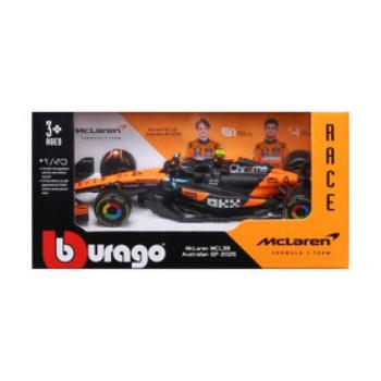Bburago 1 /43 F1 versenyautó - Mclaren MCL39 Norris kép