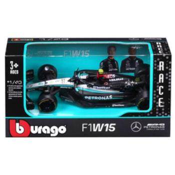 Bburago 1 /43 F1 versenyautó - Mercedes-AMG Petronas F1 Team kép