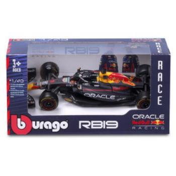 Bburago 1 /43 F1 versenyautó - Red Bull RB19 #1(Max Verstappen) kép