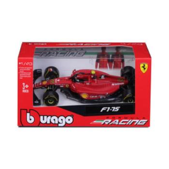 Bburago 1 /43 Ferrari versenyautó - F1-75 kép