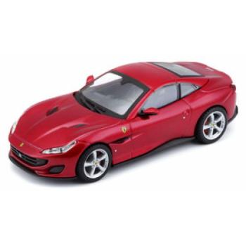 Bburago 1 /43 versenyautó - Ferrari Portofino kép