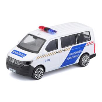 Bburago 1 /43 - VW T6 tűzszerész rendőrautó kép