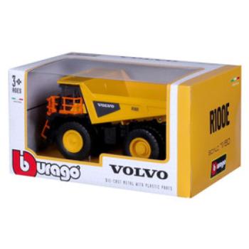 Bburago 1 /60 - Volvo R100ERigid Hauler teherautó kép