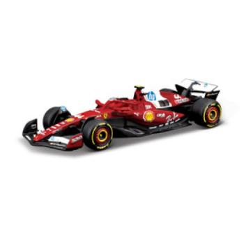 Bburago 1 /64 F1 versenyautó - Ferrari SF-25 Hamilton kép