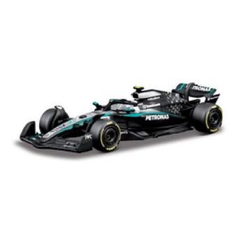 Bburago 1 /64 F1 versenyautó - Mercedes-AMG Petronas F1 W16 Team Antonelli kép