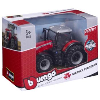 Bburago 10 cm traktor - Massey Ferguson kép