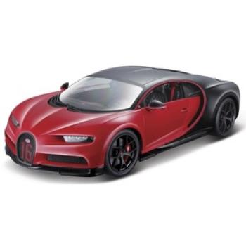 Bburago Bugatti Chiron Sport 1:18 kép