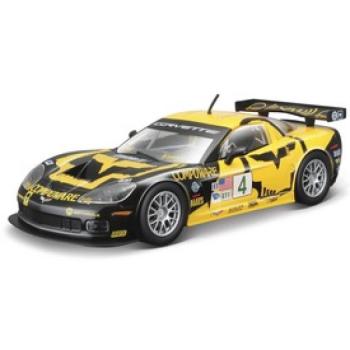 Bburago Chevrolette Corvette C6R 1:24 kép