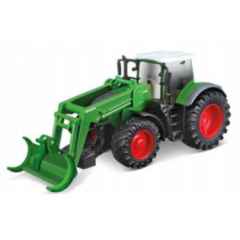 Bburago - Fendt 1050 Vario traktor fakitermelő markolóval kép