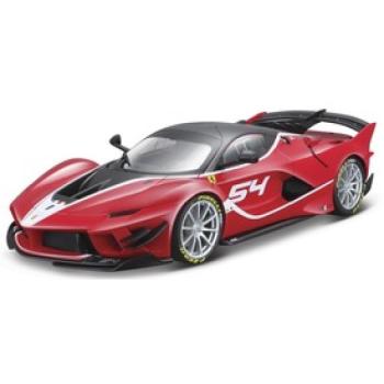 Bburago Ferrari FXX K EVO versenyautó 1:18 kép