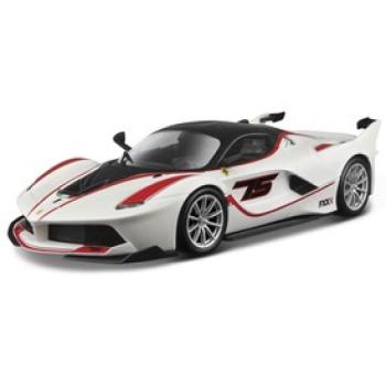 Bburago Ferrari FXXK versenyautó 1:24 kép