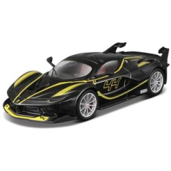 Bburago Ferrari FXXK versenyautó 1:43 kép