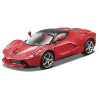 Bburago Ferrari LaFerrari versenyautó 1:43 kép