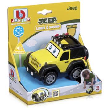 Bburago Jr. - Jeep Wrangler kép