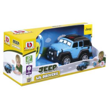 Bburago Jr. távirányítós Jeep Wrangler kép