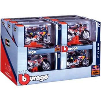 Bburago KTM Dakar Rally motor 1:18 kép