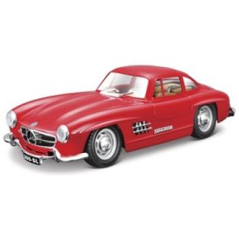 Bburago Mercedes-Benz 300 SL 1954 1:24 kép