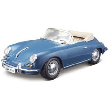 Bburago Porsche 356B Cabrio 1961 1:18 kép