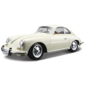 Bburago Porsche 356B Coupe 1961 1:24 kép