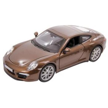 Bburago Porsche 911 Carrera autó - 1:24, többféle kép